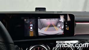 Mercedes-Benz CLA-Class CLA250 4MATIC 2020 года из Южной Кореи