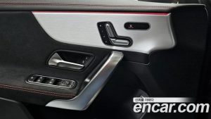 Mercedes-Benz CLA-Class CLA250 4MATIC 2020 года из Южной Кореи
