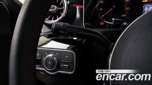 Mercedes-Benz CLA-Class CLA250 4MATIC 2020 года из Южной Кореи