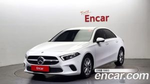 Mercedes-Benz A-Class A220 SEDAN 2020 года из Южной Кореи