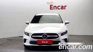 Mercedes-Benz A-Class A220 SEDAN 2020 года из Южной Кореи