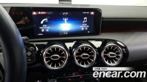 Mercedes-Benz A-Class A220 SEDAN 2020 года из Южной Кореи