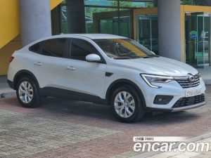 Renault-KoreaSamsung XM3 1.6 GTe LE Plus 2020 года из Южной Кореи