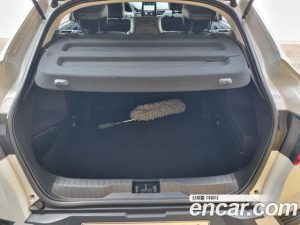 Renault-KoreaSamsung XM3 1.6 GTe LE Plus 2020 года из Южной Кореи