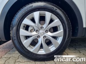 Renault-KoreaSamsung XM3 1.6 GTe LE Plus 2020 года из Южной Кореи