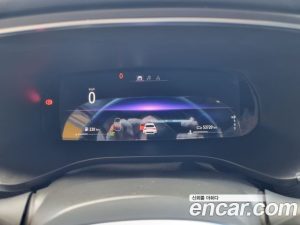 Renault-KoreaSamsung XM3 1.6 GTe LE Plus 2020 года из Южной Кореи