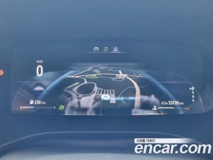 Renault-KoreaSamsung XM3 1.6 GTe LE Plus 2020 года из Южной Кореи