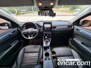 Renault-KoreaSamsung XM3 1.6 GTe LE Plus 2020 года из Южной Кореи