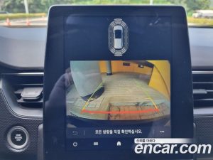 Renault-KoreaSamsung XM3 1.6 GTe LE Plus 2020 года из Южной Кореи