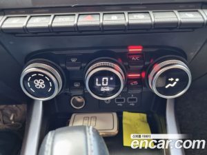 Renault-KoreaSamsung XM3 1.6 GTe LE Plus 2020 года из Южной Кореи