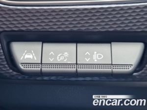 Renault-KoreaSamsung XM3 1.6 GTe LE Plus 2020 года из Южной Кореи