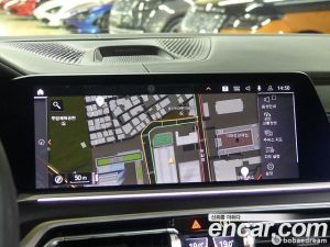 BMW X7 xDrive 40i Design Pure Excellence 7-Seater 2021 года из Южной Кореи