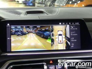 BMW X7 xDrive 40i Design Pure Excellence 7-Seater 2021 года из Южной Кореи