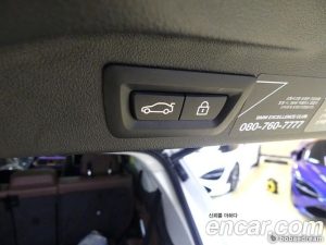 BMW X7 xDrive 40i Design Pure Excellence 7-Seater 2021 года из Южной Кореи