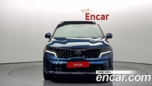 Kia Sorento Дизель 2.2 2WD 2021 года из Южной Кореи