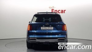 Kia Sorento Дизель 2.2 2WD 2021 года из Южной Кореи