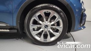 Kia Sorento Дизель 2.2 2WD 2021 года из Южной Кореи
