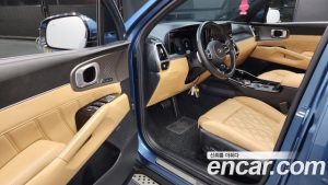 Kia Sorento Дизель 2.2 2WD 2021 года из Южной Кореи