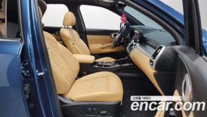 Kia Sorento Дизель 2.2 2WD 2021 года из Южной Кореи