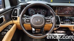 Kia Sorento Дизель 2.2 2WD 2021 года из Южной Кореи