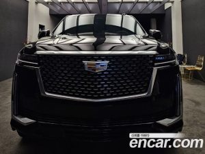 Cadillac Escalade 6.2 ESV 2024 года из Южной Кореи