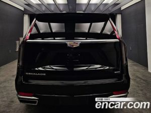 Cadillac Escalade 6.2 ESV 2024 года из Южной Кореи