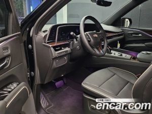 Cadillac Escalade 6.2 ESV 2024 года из Южной Кореи
