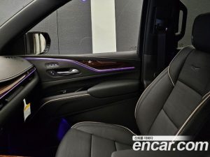 Cadillac Escalade 6.2 ESV 2024 года из Южной Кореи