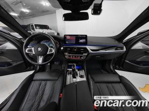 BMW 5-Series 530i M Sport 2021 года из Южной Кореи