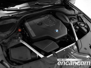 BMW 5-Series 530i M Sport 2021 года из Южной Кореи