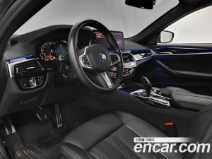 BMW 5-Series 530i M Sport 2021 года из Южной Кореи