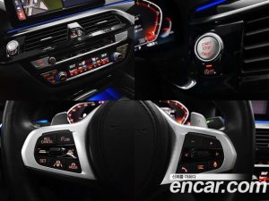 BMW 5-Series 530i M Sport 2021 года из Южной Кореи