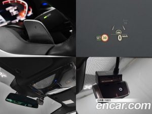 BMW 5-Series 530i M Sport 2021 года из Южной Кореи