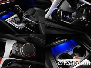 BMW 5-Series 530i M Sport 2021 года из Южной Кореи