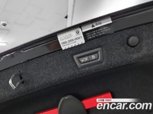 BMW 5-Series 530i M Sport 2021 года из Южной Кореи