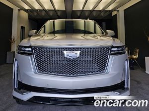 Cadillac Escalade 6.2 ESV 2024 года из Южной Кореи