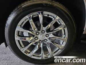 Cadillac Escalade 6.2 ESV 2024 года из Южной Кореи