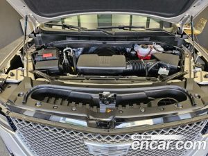Cadillac Escalade 6.2 ESV 2024 года из Южной Кореи