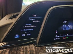 Cadillac Escalade 6.2 ESV 2024 года из Южной Кореи