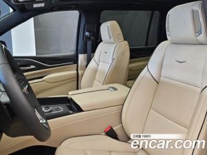 Cadillac Escalade 6.2 ESV 2024 года из Южной Кореи