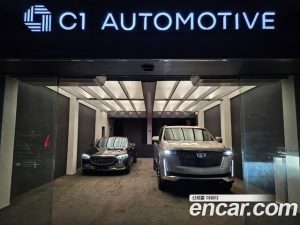 Cadillac Escalade 6.2 ESV 2024 года из Южной Кореи