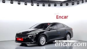 Kia K7 2.5 GDI Prestige 2020 года из Южной Кореи