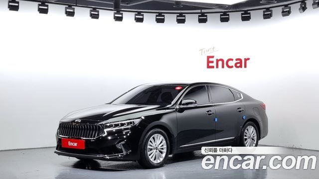 Kia K7 2.5 GDI Prestige 2020 года из Кореи