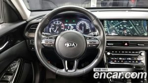 Kia K7 2.5 GDI Prestige 2020 года из Южной Кореи