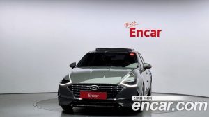 Hyundai Sonata 2.0 2020 года из Южной Кореи