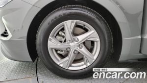 Hyundai Sonata 2.0 2020 года из Южной Кореи