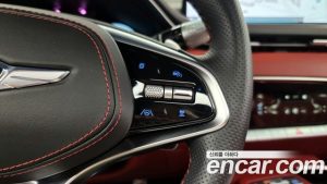 Genesis GV70 2.5T Бензин AWD 2021 года из Южной Кореи