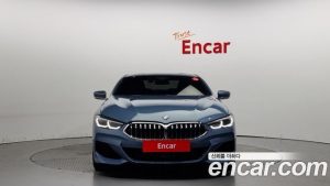 BMW 8-Series 840i xDrive M Sport Coupe 2020 года из Южной Кореи