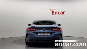 BMW 8-Series 840i xDrive M Sport Coupe 2020 года из Южной Кореи