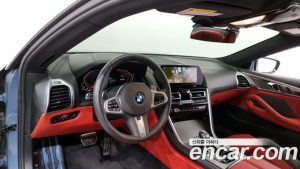 BMW 8-Series 840i xDrive M Sport Coupe 2020 года из Южной Кореи